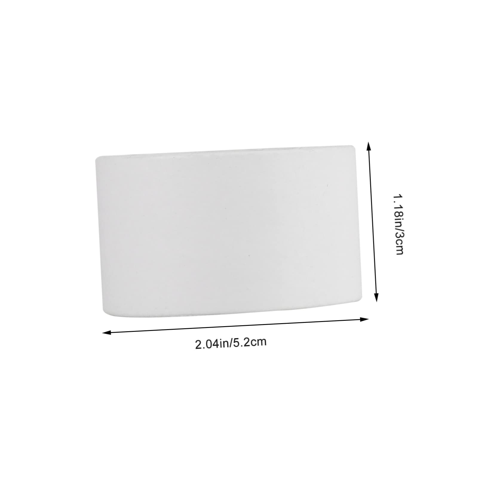 HOODANCOS 25pcs Thick Cardboard Painting Paper Tube Craft Rolls DIY Art Projects