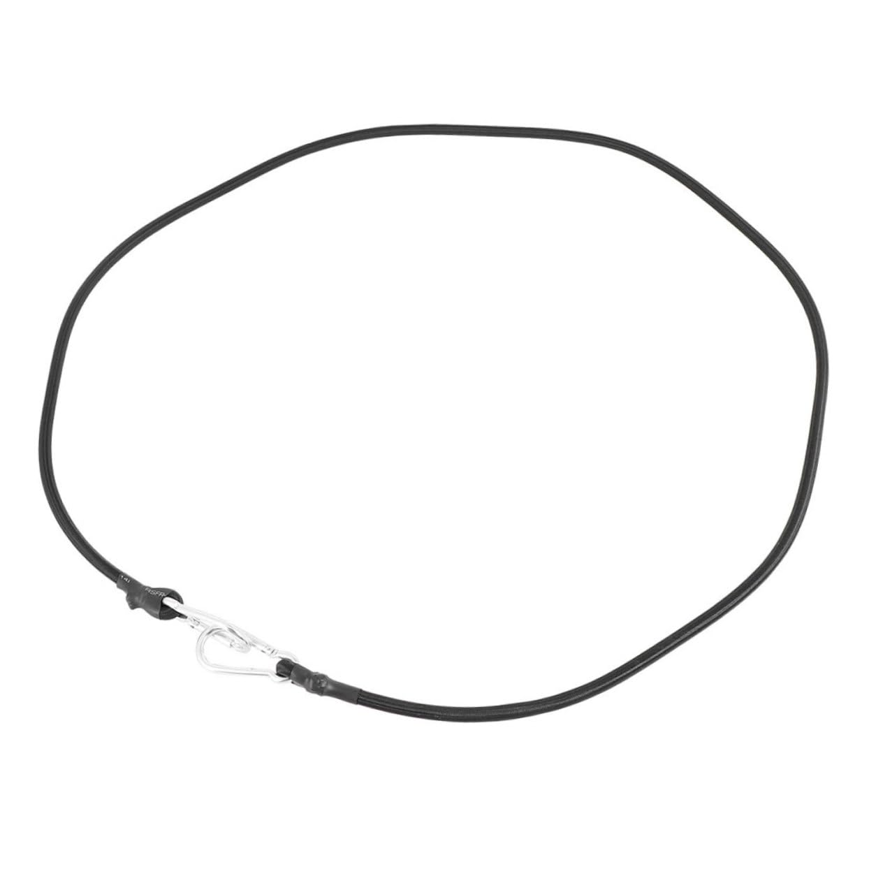 ERINGOGO 2M Elastic Cargo Binding Belt Heavy Duty Tensioner for Securely Fastening Motorcycle and Trunk Straps Durable Construction for Outdoor Transport
