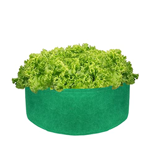 Pipulu 1 bolsa redonda para cultivar macetas de jardín Cover