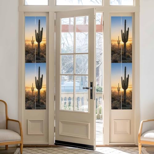 Vinilo Decorativo para Ventana Blue 78.7 in x 17.7 in miniatura 3