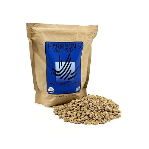 Harrison’s Adult Lifetime Coarse 5lb