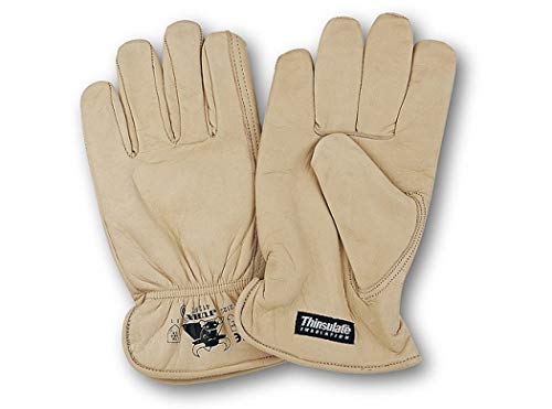 Juba M60599 - Guante piel flor c/thinsulate