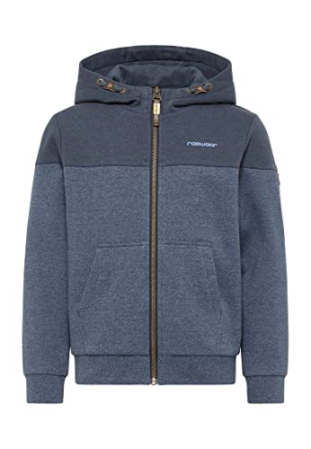 Sweat-shirt pour garçon Ragwear LAJDA pull à col rond robuste
