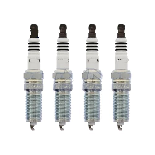 Bougies d'allumage ruthénium HX : pack haute durabilité pour bloc L4 2.0L
