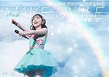 石原夏織 2nd LIVE「MAKE SMILE」Blu-ray(特典なし)