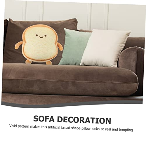 Didiseaon 1 Unidade Brinquedo De Pelúcia Travesseiro De Pelúcia Travesseiros Boneca De Sofá Jogo De