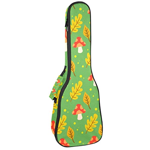 Sac de transport ukulélé ténor étourdissant sac à dos rembourré concert soprano