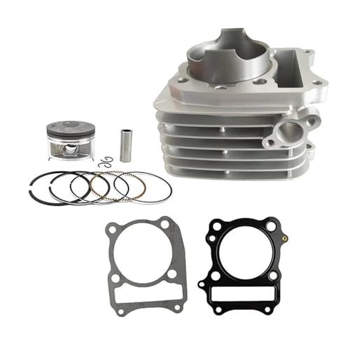 Kit piston bloc-cylindres moto DR 200 SE pour stopper la perte de puissance