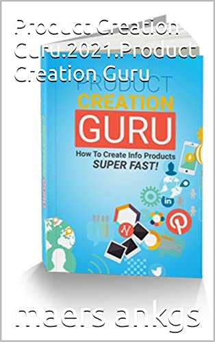 Product Creation Guru.2021.Product Creation Guru