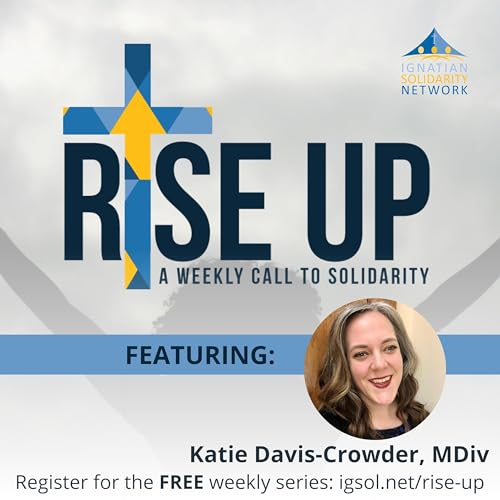 April 13, 2026 - Ft. Katie Davis-Crowder, MDiv