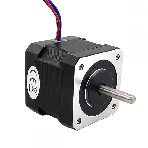 Moteur pas à pas 42mm pour imprimante 3D et commande numérique CNC