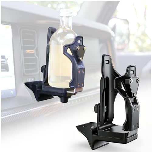 Portavasos para Ford Bronco 2021-2026, Ajustable y Removible miniatura 1