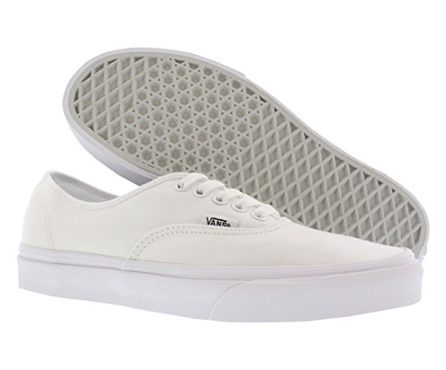 Vans Authentic Unisex Shoes Size 5, Color: True White