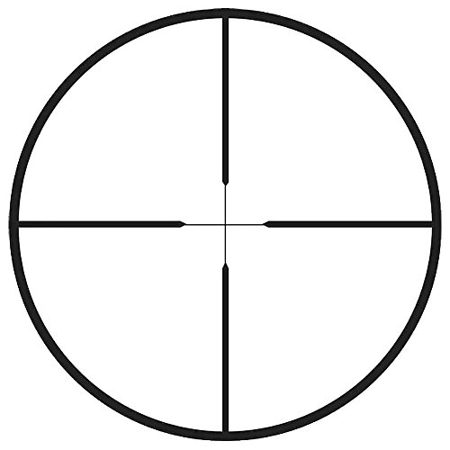 Leupold 58680 Fx-I Rimfire Rifle, Duplex (58680) #TOP4