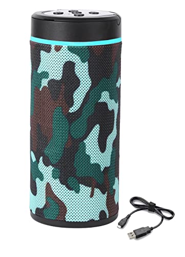 New Brand KT-125 Wireless Portable 3D Ultra Dynamic Beat Sound Extra Bass Rechargeable Support TF/USB/Pen Drive/AUX Mix