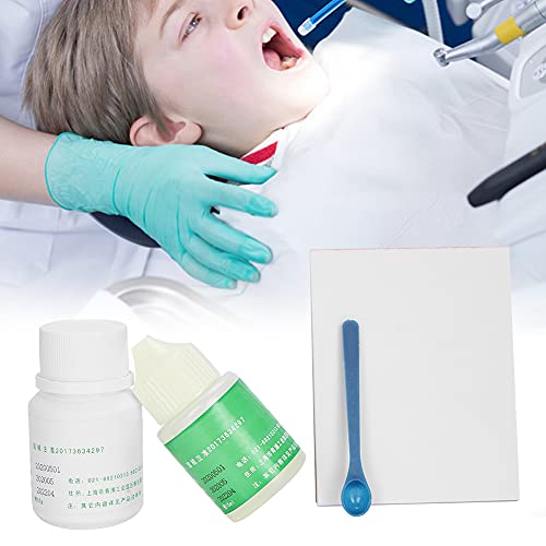 15 Ml di Cemento Liquido di Zinco Policarbossilato...