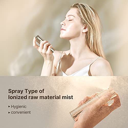 Airive Galvanic Serum Face Mist Spray, Korean Skin Care For Anti-Aging, Reduce Wrinkles Glowing Hydrating Super Moisturizing Hydrating Serum For Face, 1.69 Fl Oz #TOP2