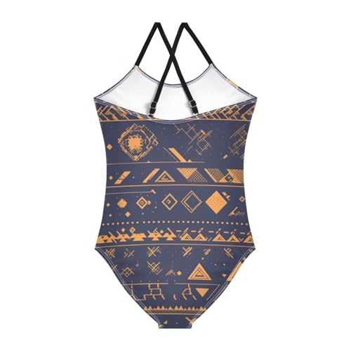 Lavender Style Girls Swimsuits 1-Piecing Bathing Suit Girl Toddler Girl Swim Suit Beach Girls'2