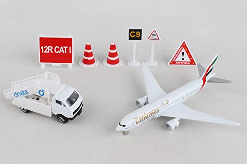 Daron Emirates Small Playset RT9901, Red - Image 3
