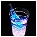 Secchio di ghiaccio LED Luminoso Benna Ghiaccio Benna Refrigeratore Carica Ghiaccio Secchiello Champagne Secchio KTV Bar Birra Birra Secchiello Bianco Luce Bianca Colorata Ghiaccio Luminoso Secchiello
