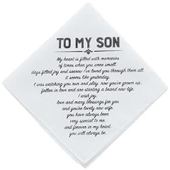 Ivory 3-to My Son