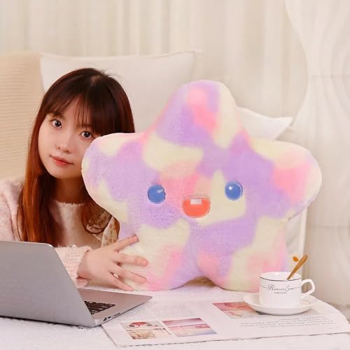 Image of Storescent Stuffed Animal Cute Plush Toy - Hugging Plush Toy Gifts (Star)