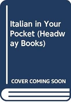 Paperback Italian in Your Pocket (Teach Yourself) Book