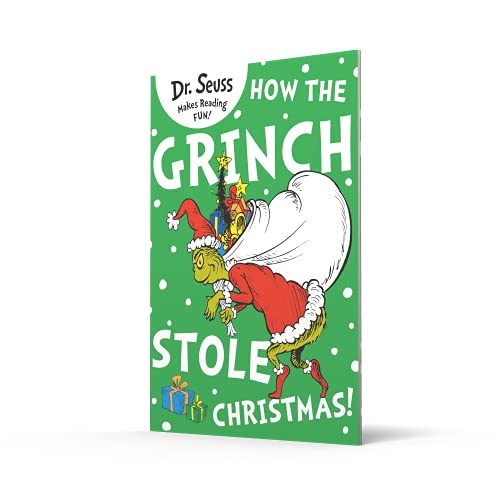 How the Grinch Stole Christmas! (Dr. Seuss)