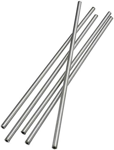 Tubi Inox Prezzi Tubo Capillare In Acciaio Inox 304 12x10 Mm - Lunghezza 500 Mm Per Applicazioni Tecniche Tubo 500mm - Foto 3