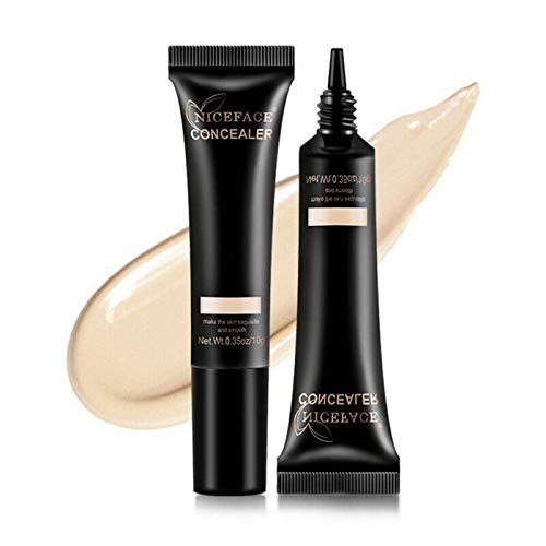 ELECTROPRIME 10X(Niceface Liquid Concealer Moisturizing Oil-Control Waterproof Contour C F8D8