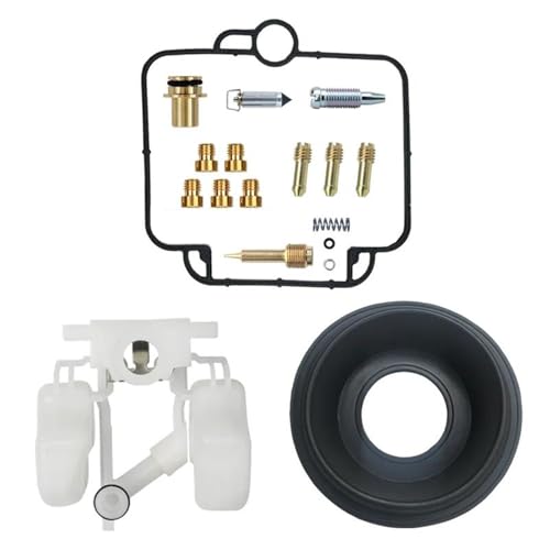 Kit réparation carburateur Cagiva Canyon 500 de 1996 à 2001 avec diaphragme et flotteur