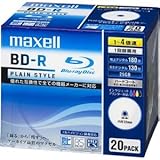 BR25VPLWPB.20S [BD-R 4�{�� 20���g]