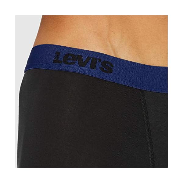 Levi's Herren Levi's Black Friday Men's Boxer Briefs Multipack (7 Pack) Boxer Briefs – Bild 5