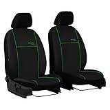 Saferide Autositzbezüge Autositzschoner Sitzbezüge Auto Sitzbezug Vordersitze...