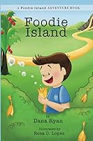 Foodie Island 1732257450 Book Cover