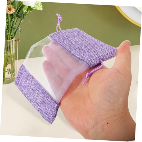 Bolsas Sachet Lavanda Vacías 10 Piezas miniatura 6
