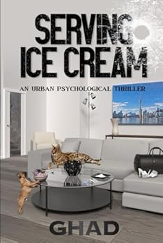 Paperback Serving Ice Cream Book
