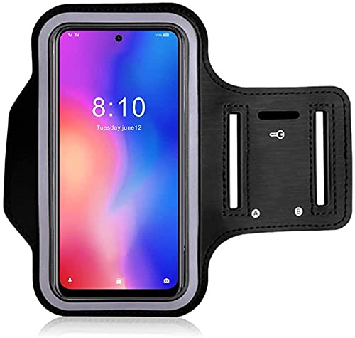 ◆ Striscia riflettente per una corsa sicura in condizioni di scarsa illuminazione, tasca nascosta per chiavi / tessere incorporata per aiutare a trasportare piccole cose extra. Materiale Neoprene/Pelle/PVC