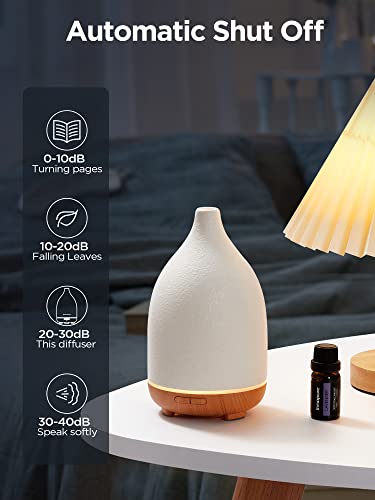 InnoGear Difusor cerámico 150 ml x2 miniatura 5