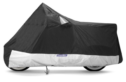 CoverMax Deluxe Motorcycle Cover - X-Large CMD-150