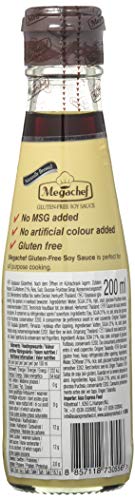 MEGACHEF - Sojasosse Glutenfrei - (1 X 200 ML)