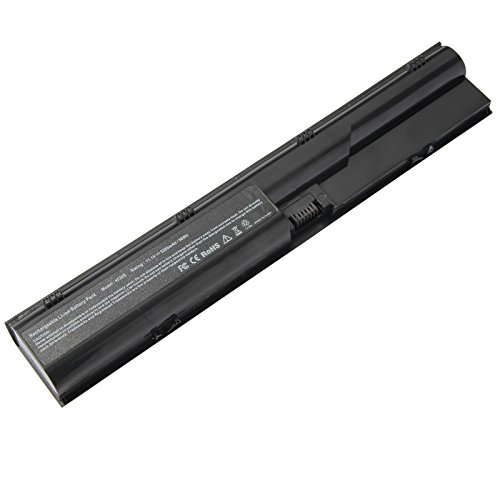 ARyee 4431S Battery Compatible with HP ProBook 4530s 4535s 4540s 4545s 4435s 4436s 4440s 4441s 4446s 4330s 4331s 4430s 4431s 633805-001 633809-001 PR06 PR09 HSTNN-DB2R HSTNN-IB2R