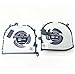 Price comparison product image Fleshy Leaf New CPU+GPU Cooling Fan Replacement for Dell XPS 15 7590 Precision 5540 M5540 Series 0F01PX 0V9H8N