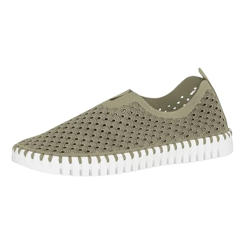 Image of Ilse Jacobsen HORNBAEK Women's Tulip 139 Flat | Slip-On | Low-Top.