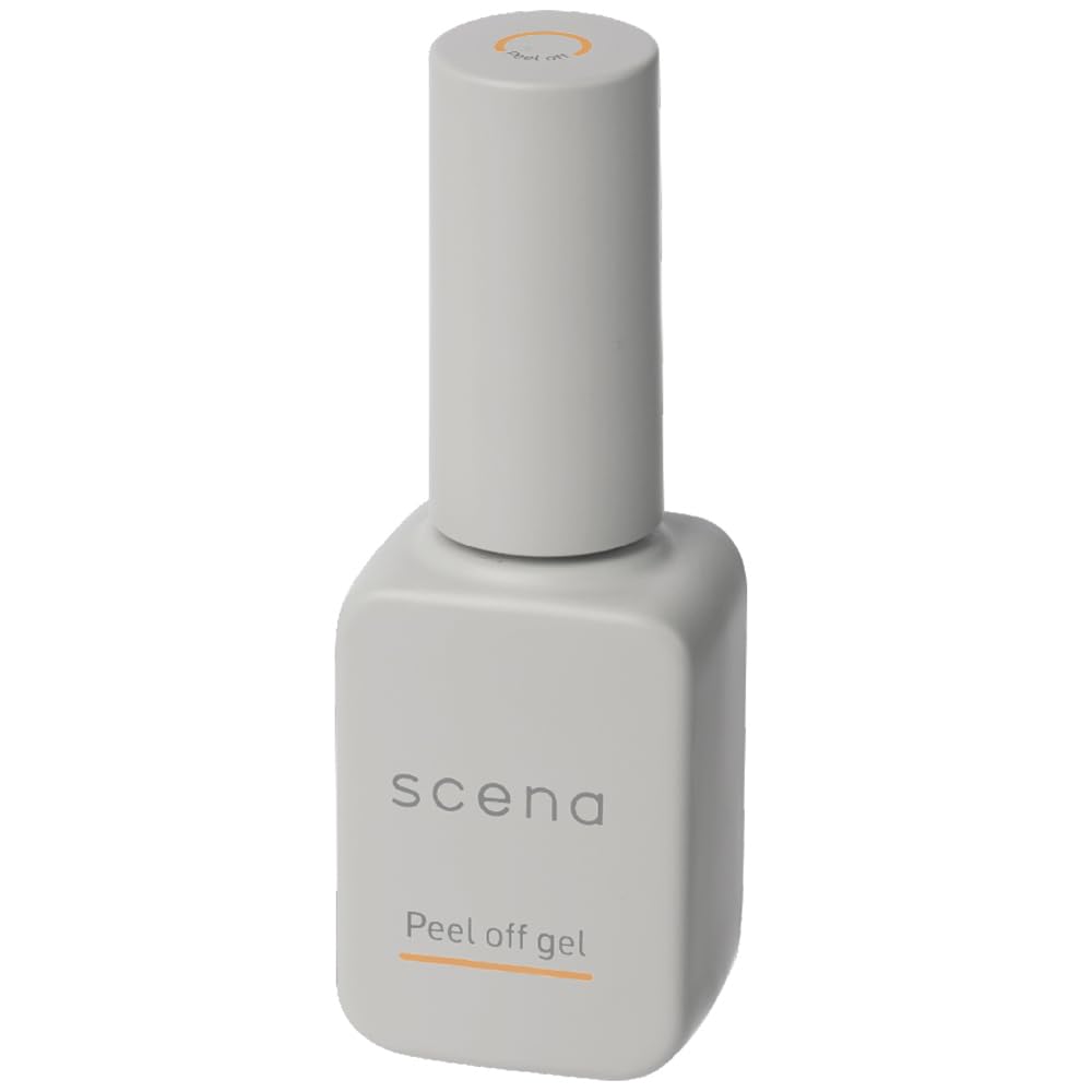 scena ピールオフジェル 8g