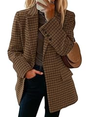 Plaid/Brown