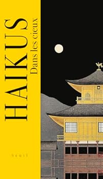 Hardcover Haïkus. Dans les cieux [French] Book