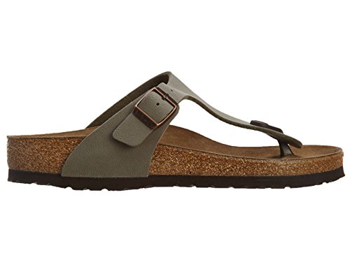 Miniatura 2 de Birkenstock Sandalias Para Mujer Gizeh Birkibucgizeh Birkibuctm, Piedra Beige, Talla 38,5 Eu, Beige Stone, 38.5 Eu