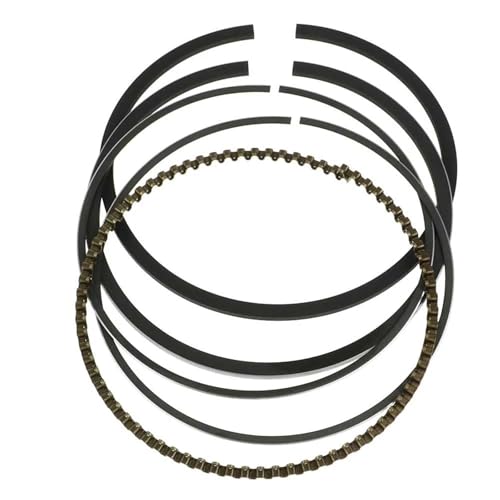 Segments de piston 88 mm GX390 pour réparer la perte de puissance