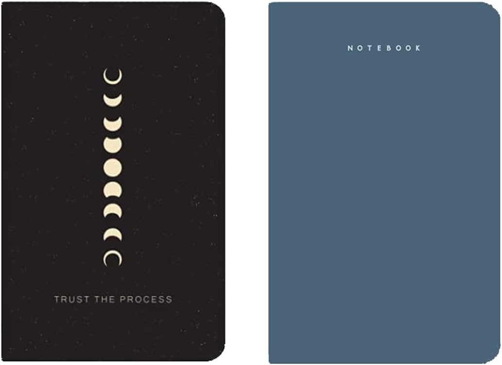 FACTOR NOTES A5 Notebook: Ruled Notebook, 160 Pages